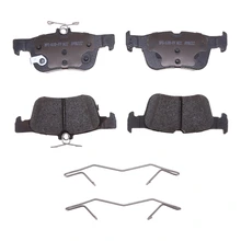 Disc Brake Pad Set - Rear Side - Raybestos MGD1833CH