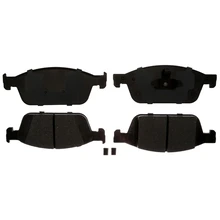 Disc Brake Pad Set - Front Side - Raybestos MGD1978CH