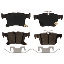 Disc Brake Pad Set - Rear Side - Raybestos MGD1901CH