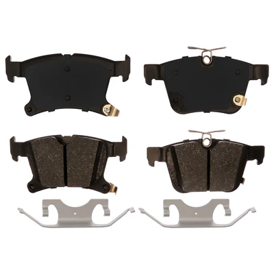 Disc Brake Pad Set - Rear Side - Raybestos MGD1901CH