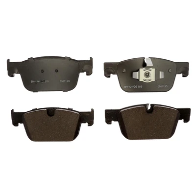Disc Brake Pad Set - Front Side - Raybestos MGD1924M