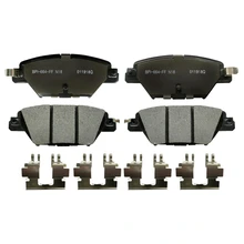 Disc Brake Pad Set - Rear Side - Raybestos MGD1934CH