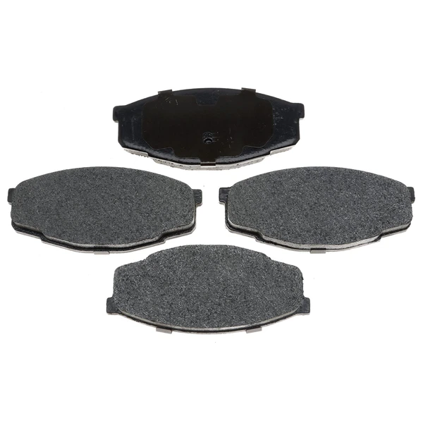 Disc Brake Pad Set - Front Side - Raybestos MGD207M