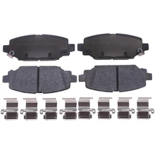 Disc Brake Pad Set - Rear Side - Raybestos MGD2172CH
