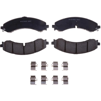 Disc Brake Pad Set - Raybestos MGD2250ACH