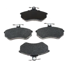 Disc Brake Pad Set - Front Side - Raybestos MGD227AM