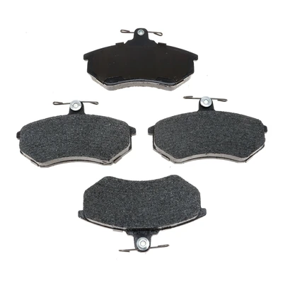 Disc Brake Pad Set - Front Side - Raybestos MGD227AM