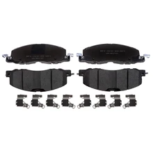 Disc Brake Pad Set - Front Side - Raybestos MGD2230CH