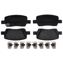 Disc Brake Pad Set - Rear Side - Raybestos MGD2381CH