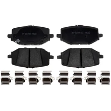 Disc Brake Pad Set - Rear Side - Raybestos MGD2397CH