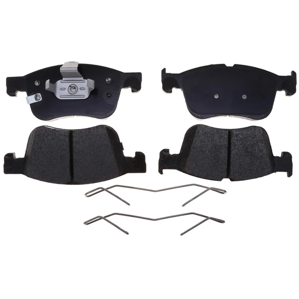 Disc Brake Pad Set - Front Side - Raybestos MGD2300CH