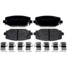 Disc Brake Pad Set - Rear Side - Raybestos MGD2411CH