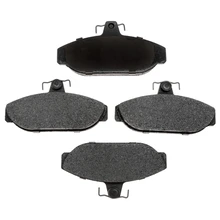 Disc Brake Pad Set - Front Side - Raybestos MGD255M