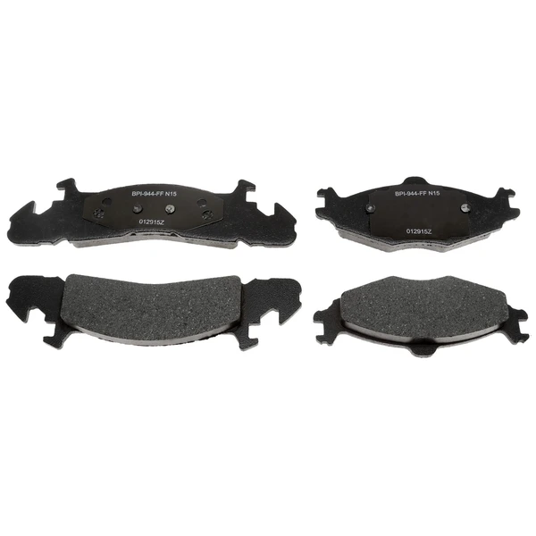 Disc Brake Pad Set - Front Side - Raybestos MGD259M