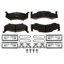 Disc Brake Pad Set - Raybestos MGD269MH