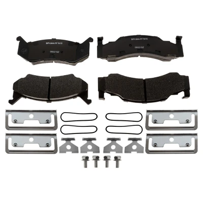 Disc Brake Pad Set - Raybestos MGD269MH