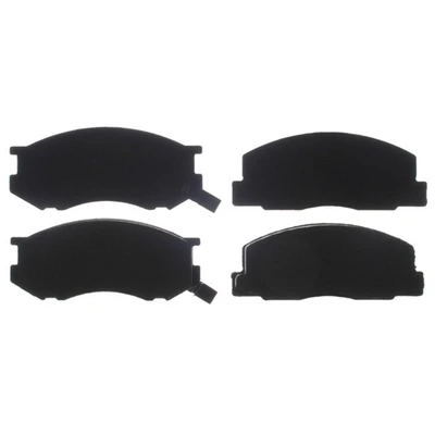 Disc Brake Pad Set - Front Side - Raybestos MGD263M