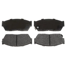 Disc Brake Pad Set - Front Side - Raybestos MGD276M