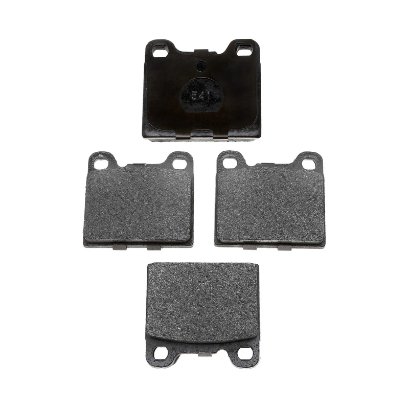 Disc Brake Pad Set - Raybestos MGD31BM