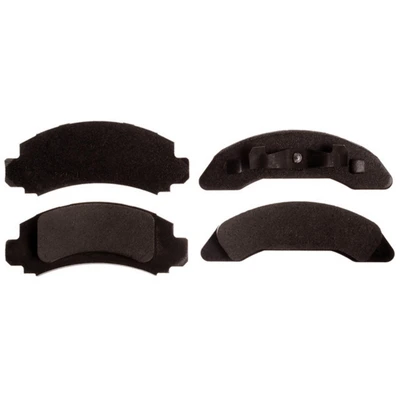 Disc Brake Pad Set - Front Side - Raybestos MGD326M