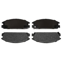 Disc Brake Pad Set - Front Side - Raybestos MGD334M