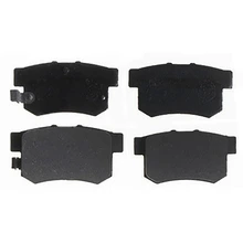 Disc Brake Pad Set - Rear Side - Raybestos MGD365M