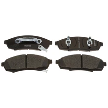 Disc Brake Pad Set - Front Side - Raybestos MGD376C