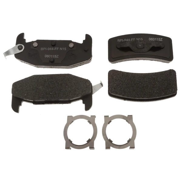 Disc Brake Pad Set - Raybestos MGD377MH