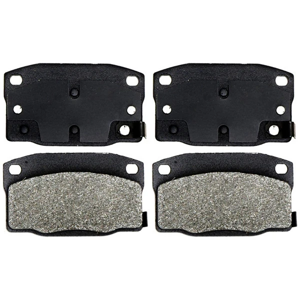Disc Brake Pad Set - Raybestos MGD378M
