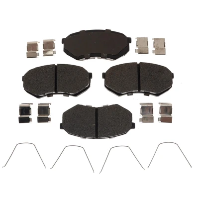 Disc Brake Pad Set - Raybestos MGD389CH