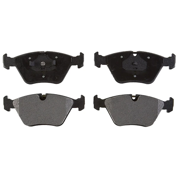 Disc Brake Pad Set - Front Side - Raybestos MGD394M