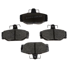 Disc Brake Pad Set - Rear Side - Raybestos MGD391M