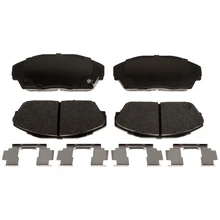 Disc Brake Pad Set - Front Side - Raybestos MGD409MH