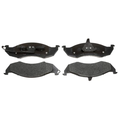 Disc Brake Pad Set - Front Side - Raybestos MGD417M