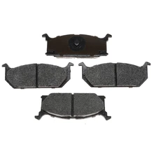 Disc Brake Pad Set - Front Side - Raybestos MGD420M