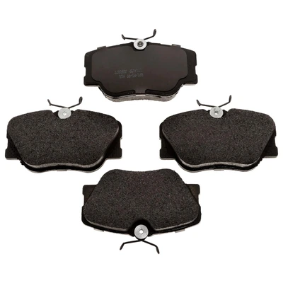 Disc Brake Pad Set - Raybestos MGD423M
