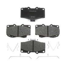 Disc Brake Pad Set - Front Side - Raybestos MGD436CH