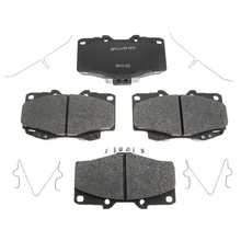 Disc Brake Pad Set - Front Side - Raybestos MGD436ACH