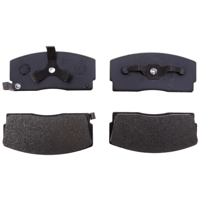 Disc Brake Pad Set - Front Side - Raybestos MGD456M