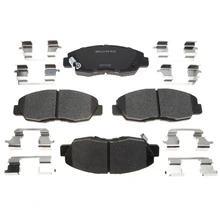 Disc Brake Pad Set - Front Side - Raybestos MGD465ACH