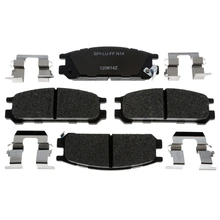 Disc Brake Pad Set - Rear Side - Raybestos MGD471CH