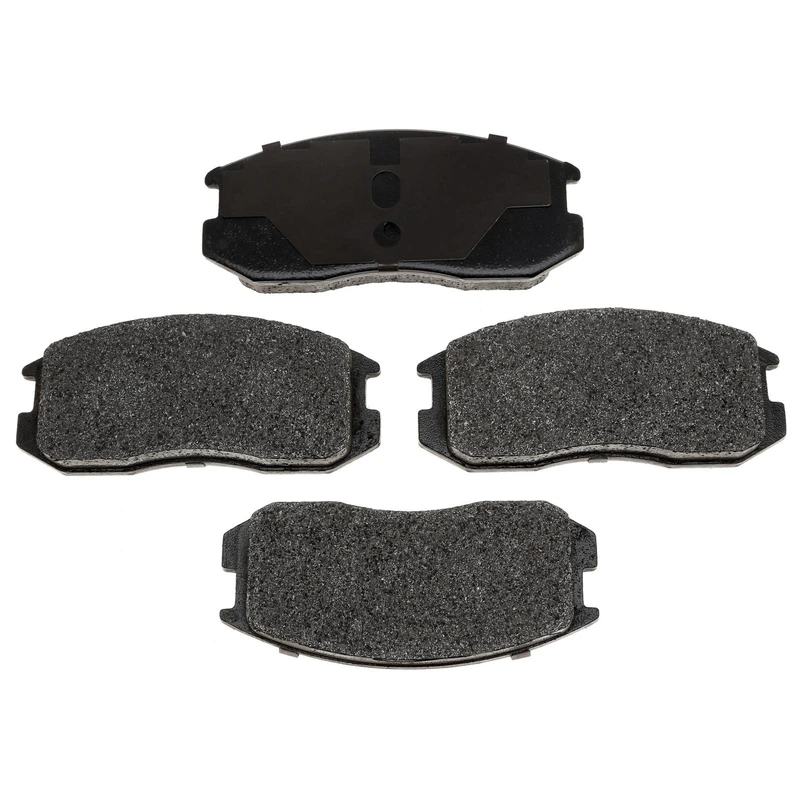 Disc Brake Pad Set - Front Side - Raybestos MGD535M