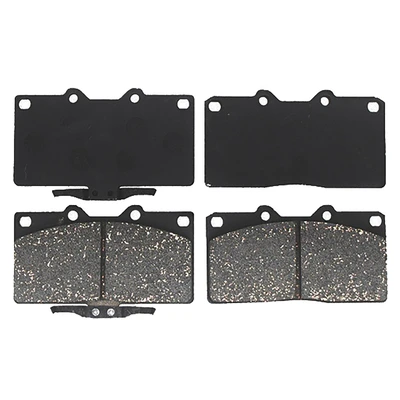 Disc Brake Pad Set - Front Side - Raybestos MGD531C