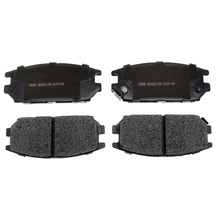 Disc Brake Pad Set - Rear Side - Raybestos MGD532C