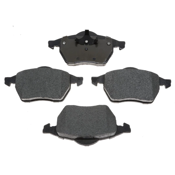 Disc Brake Pad Set - Front Side - Raybestos MGD555AM