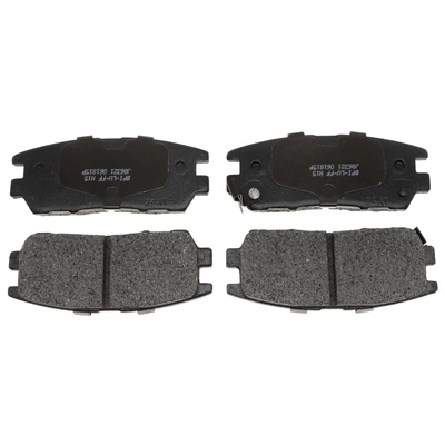 Disc Brake Pad Set - Rear Side - Raybestos MGD567C
