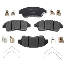 Disc Brake Pad Set - Front Side - Raybestos MGD562CH