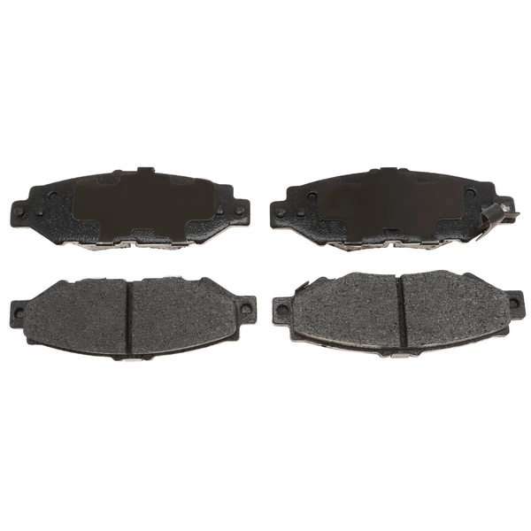 Disc Brake Pad Set - Rear Side - Raybestos MGD572C