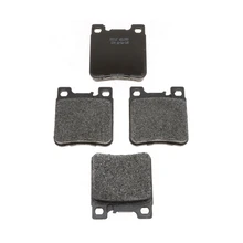 Disc Brake Pad Set - Rear Side - Raybestos MGD603M