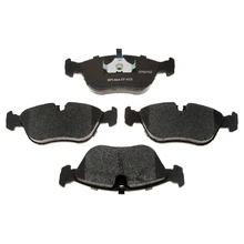 Disc Brake Pad Set - Front Side - Raybestos MGD618M